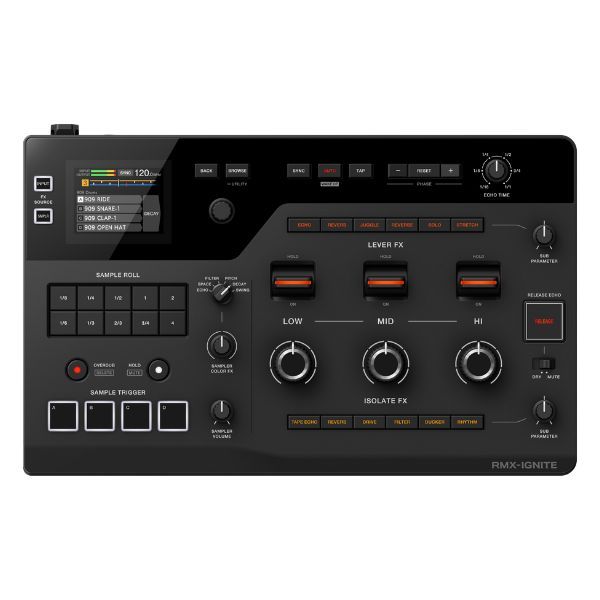 AlphaTheta RMX-IGNITE Professional DJ Effector