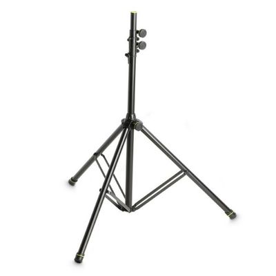 Gravity SP 5522 B Twin Extension Speaker and Lighting Stand
