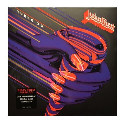 Judas Priest - Turbo 30 LP Vinyl Record