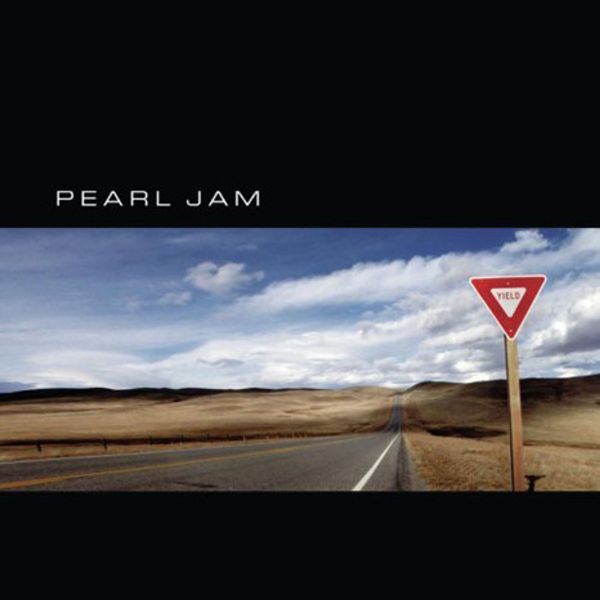 Pearl Jam - Yield LP Vinyl Record