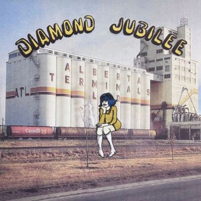 Cindy Lee - Diamond Jubilee 3LP Vinyl Records