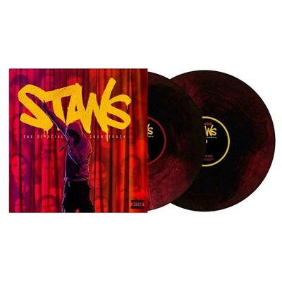 Eminem - Stans OST 2LP Vinyl Records