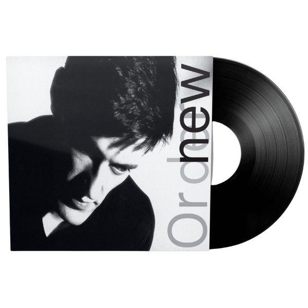 New Order - Low-life LP Vinyl Record
