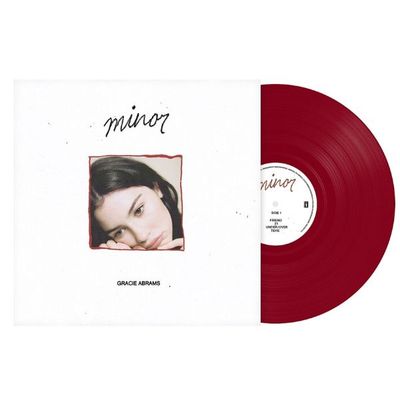Gracie Abrams - Minor LP Vinyl Record