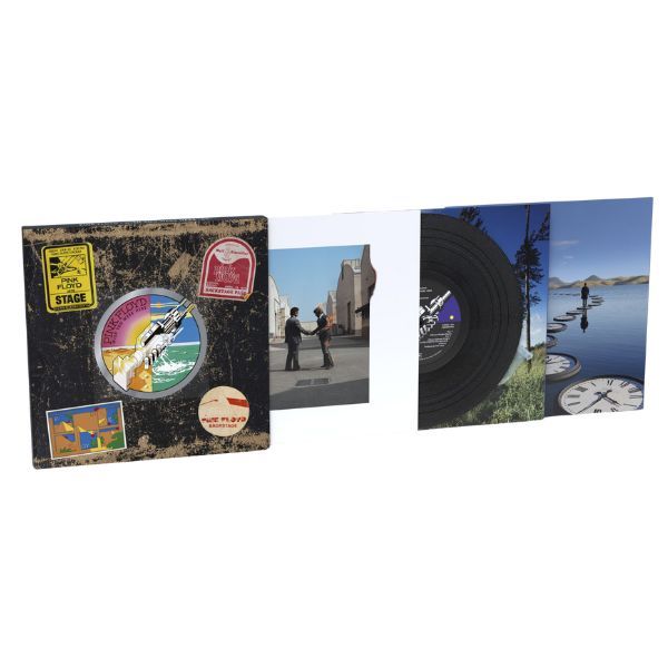 Pink Floyd - Wish You Were Here (50th Anniversary) 3LP Vinyl Records