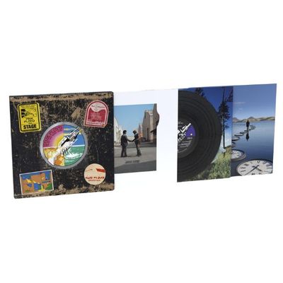Pink Floyd - Wish You Were Here (50th Anniversary) 3LP Vinyl Records