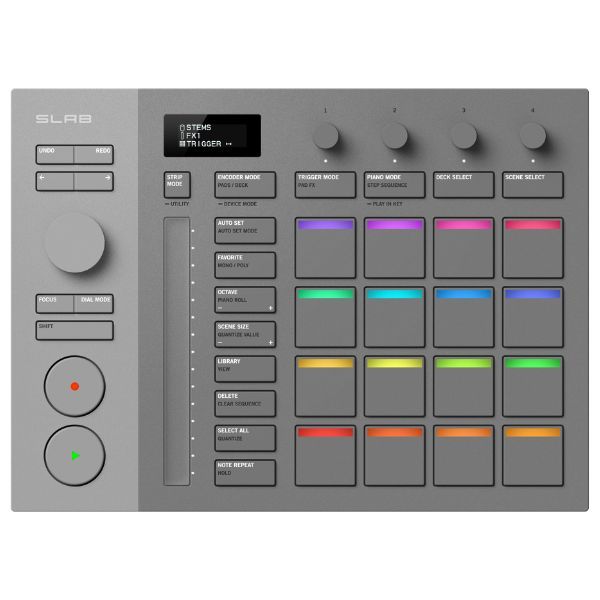 AlphaTheta SLAB Serato Studio Controller