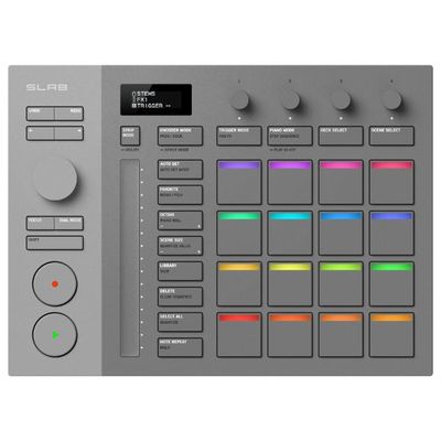 AlphaTheta SLAB Serato Studio Controller