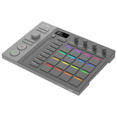 AlphaTheta SLAB Serato Studio Controller