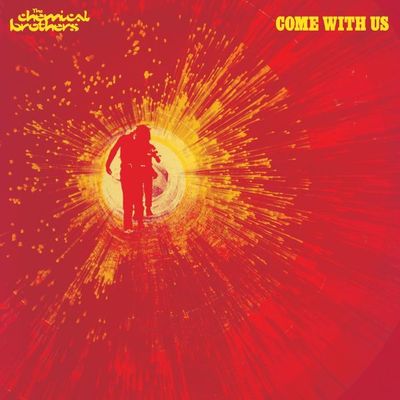 The Chemical Brothers - Come With Us 2LP Vinyl Records
