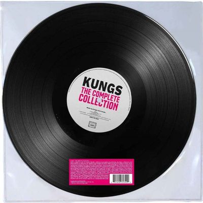 Kungs - The Complete Collection LP Vinyl Record