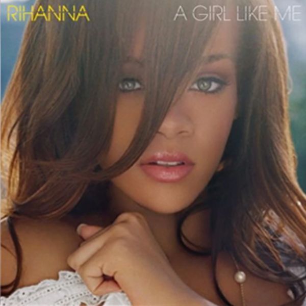 Rihanna - A Girl Like Me 2LP Vinyl Records