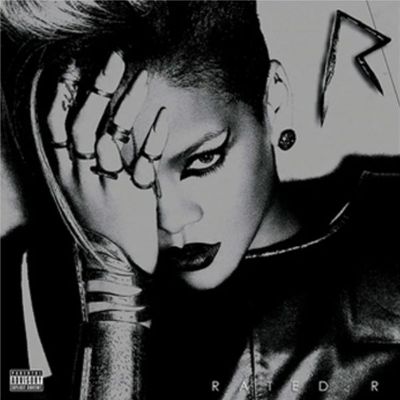Rihanna - Rated R 2LP Vinyl Records