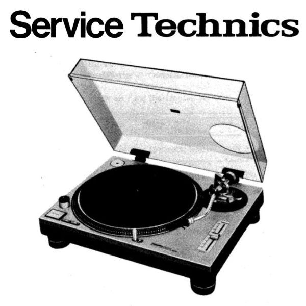 Technics Turntable Service
