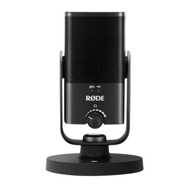 RODE NT-USB Mini Studio-Quality USB Microphone