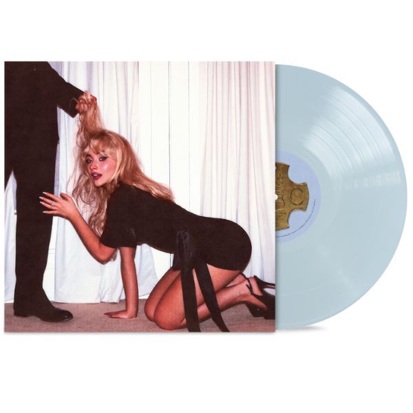 Sabrina Carpenter - Man's Best Friend LP Vinyl Record