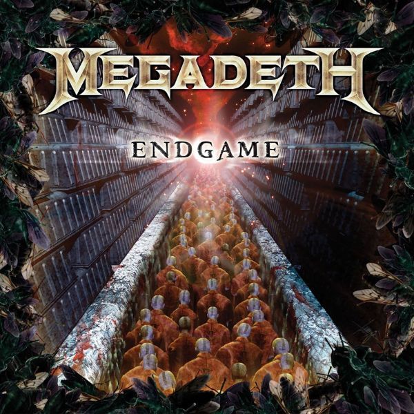 Megadeth - Endgame LP Vinyl Record