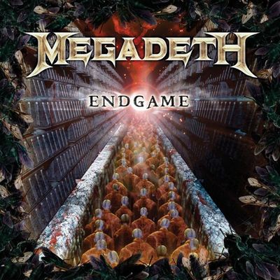 Megadeth - Endgame LP Vinyl Record