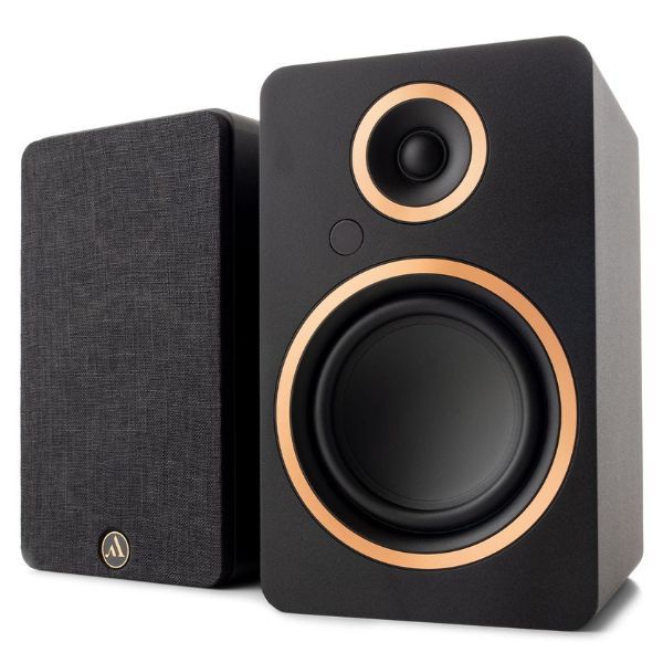 Argon Audio FENRIS A5 Powered Speaker System Black (Pair) Argon Audio FENRIS A5 Powered Speaker System Black (Pair)