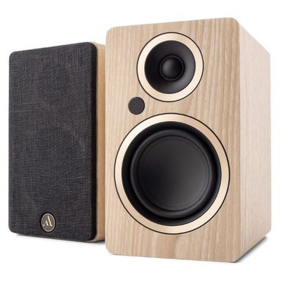 Argon Audio FENRIS A4 Powered Speaker System Ash (Pair) Argon Audio FENRIS A4 Powered Speaker System Ash (Pair)