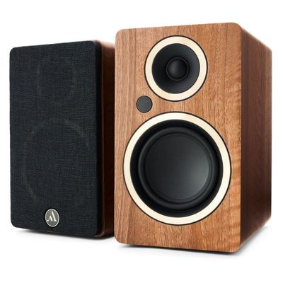 Argon Audio FENRIS A4 Powered Speaker System Walnut (Pair) Argon Audio FENRIS A4 Powered Speaker System Walnut (Pair)