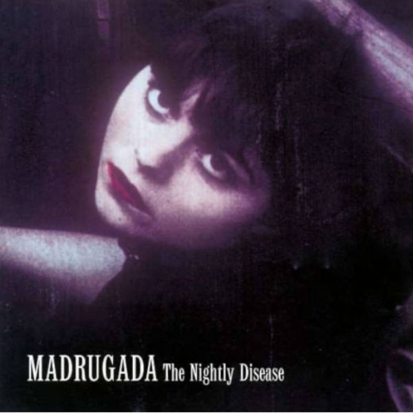 Madrugada - The Nightly Disease LP Vinyl Record Madrugada - The Nightly Disease LP Vinyl Record
