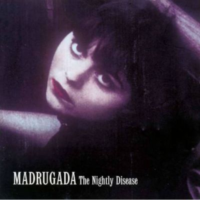 Madrugada - The Nightly Disease LP Vinyl Record Madrugada - The Nightly Disease LP Vinyl Record