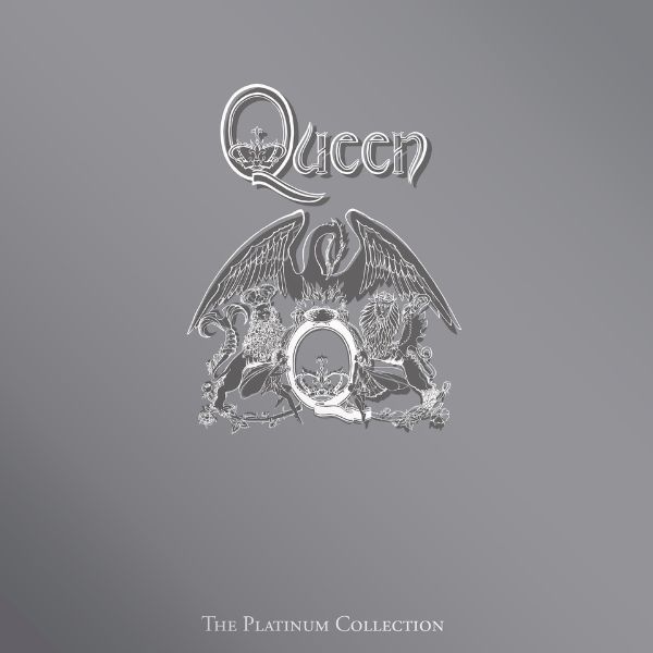 Queen - The Platinum Collection (Limited Deluxe Box Set) 6LP Vinyl Records