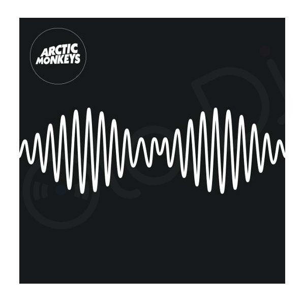 Arctic Monkeys - AM LP Vinyl Record