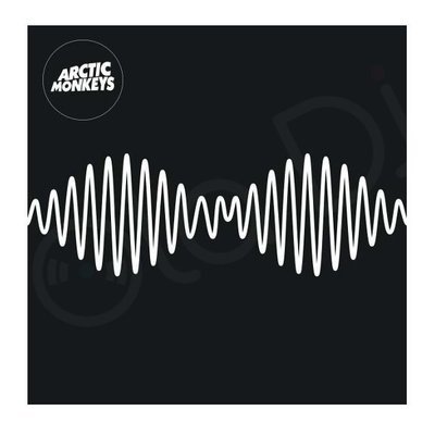 Arctic Monkeys - AM LP Vinyl Record