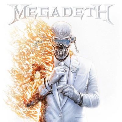 Megadeth - Megadeth 2LP Vinyl Records Megadeth - Megadeth 2LP Vinyl Records