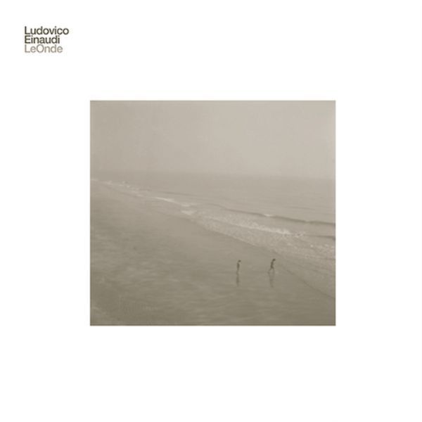 Ludovico Einaudi - Le Onde 2LP Vinyl Records