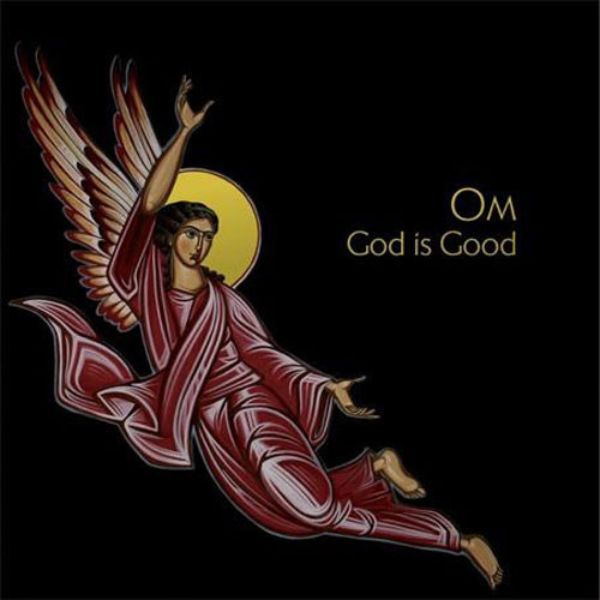 Om - God Is Good LP Vinyl Record Om - God Is Good LP Vinyl Record