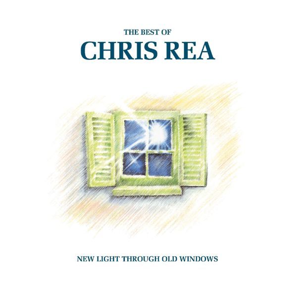 Chris Rea - The Best Of Chris Rea - New Light Through Old Windows 2LP Vinyl Records