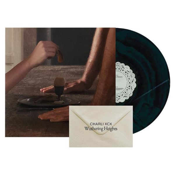 Charli XCX - Wuthering Heights LP Vinyl Record