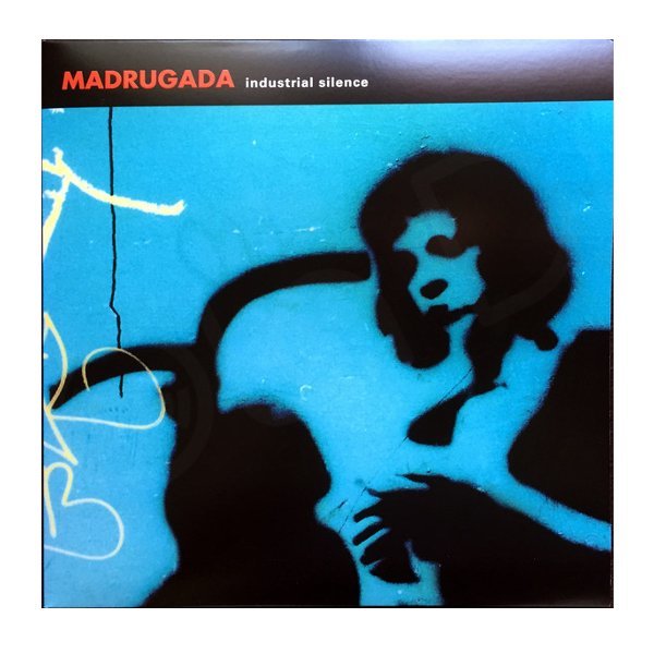 Madrugada - Industrial Silence 2LP Vinyl Records