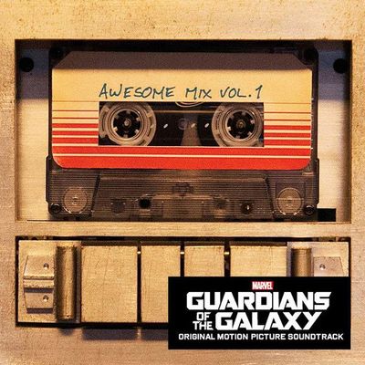 Various - Guardians Of The Galaxy Awesome Mix Vol. 1 LP Vinyl Record Various - Guardians Of The Galaxy Awesome Mix Vol. 1 LP Vinyl Record
