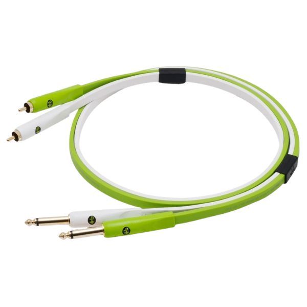 Oyaide Neo d+ RTS RCA-JACK Class B 1m
