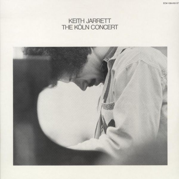 Keith Jarrett - The Koln Concert 2LP Vinyl Records