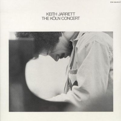 Keith Jarrett - The Koln Concert 2LP Vinyl Records Keith Jarrett - The Koln Concert 2LP Vinyl Records