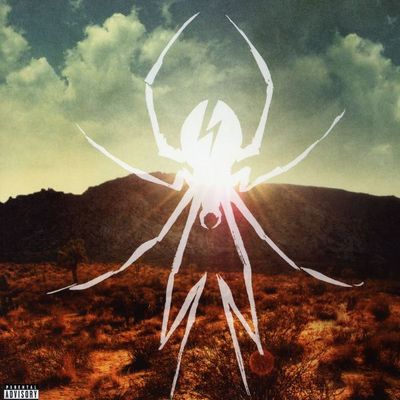 My Chemical Romance - Danger Days: The True Lives Of The Fabulous Killjoys LP Vinyl Record