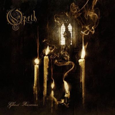 Opeth - Ghost Reveries 2LP Vinyl Records