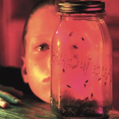 Alice In Chains - Jar Of Flies LP Vinyl Record
