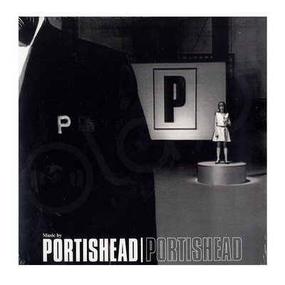 Portishead - Portishead 2LP Vinyl Records Portishead - Portishead 2LP Vinyl Records