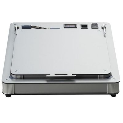 Project Flatten it Vinyl Record Flattening Machine