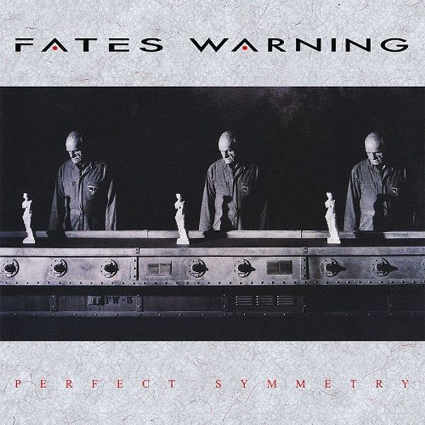 Fates Warning - Perfect Symmetry LP Vinyl Record