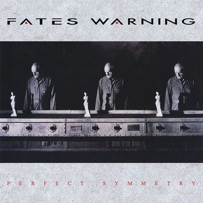 Fates Warning - Perfect Symmetry LP Vinyl Record
