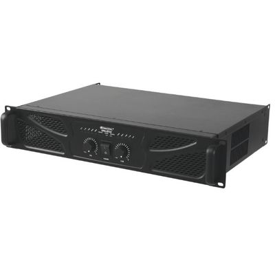 Omnitronic XPA-1200 Class AB PA Amplifier with Limiter