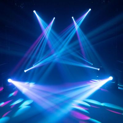 Eurolite LED TMH-B90 Moving Head Beam