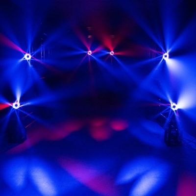 Eurolite LED TMH-H240 Beam/Wash/Flower Effect